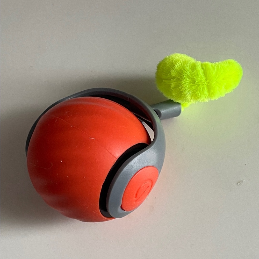 Speedy Sprint Ball